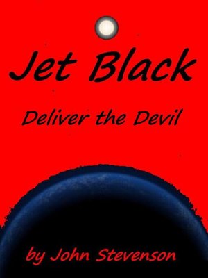 cover image of Jet Black